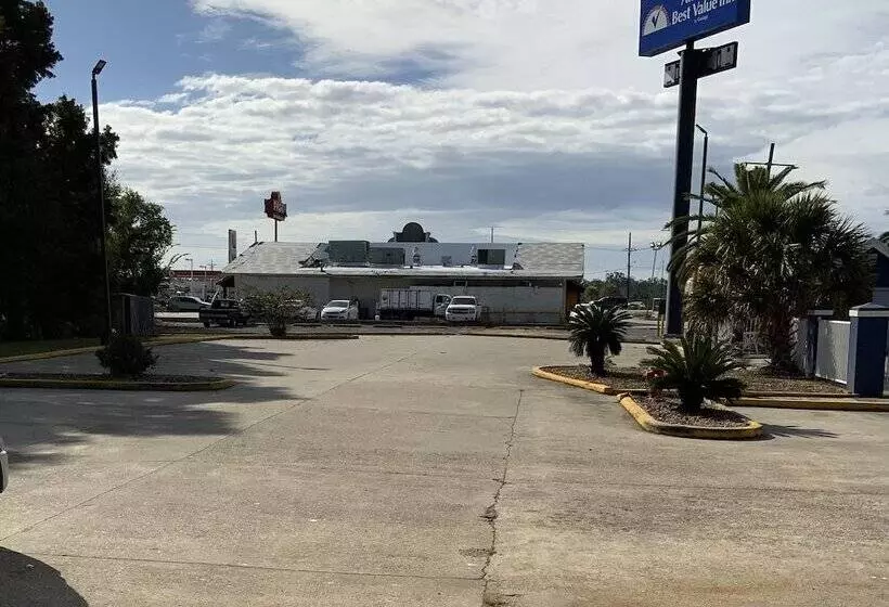 Отель Americas Best Value Inn Gonzales