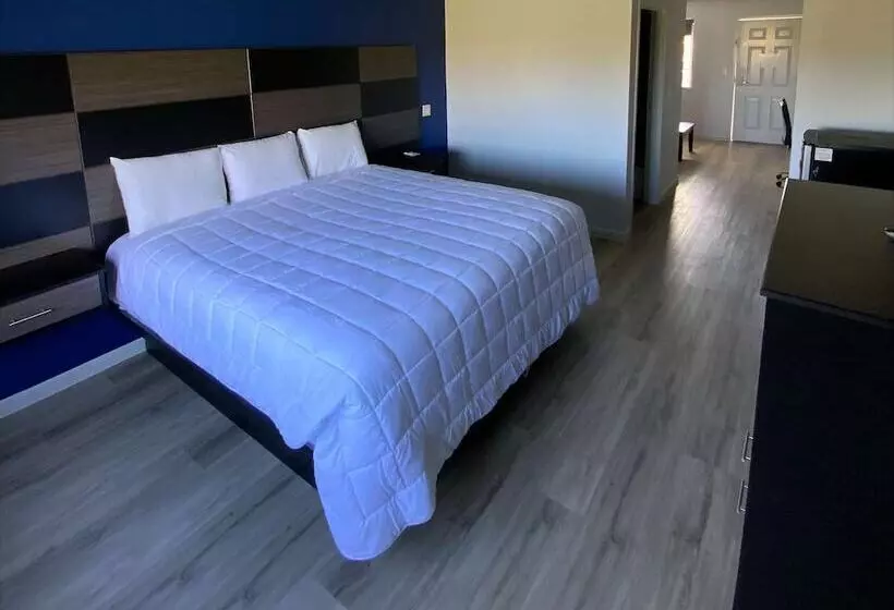 Отель Americas Best Value Inn Gonzales