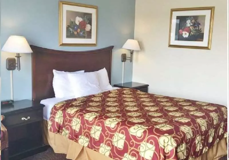 호텔 Americas Best Value Inn Mount Vernon