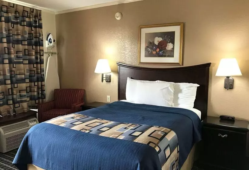 호텔 Americas Best Value Inn Mount Vernon