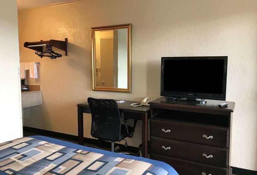 هتل Americas Best Value Inn Mount Vernon