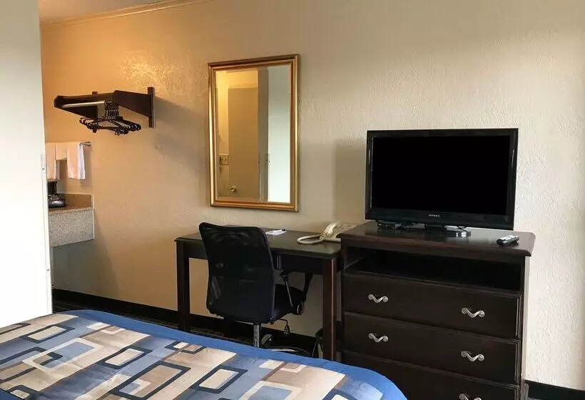 호텔 Americas Best Value Inn Mount Vernon