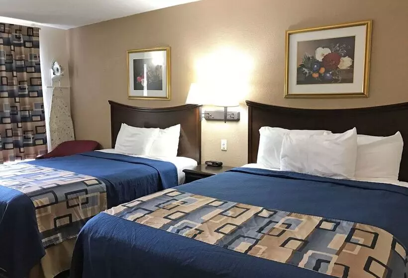 호텔 Americas Best Value Inn Mount Vernon
