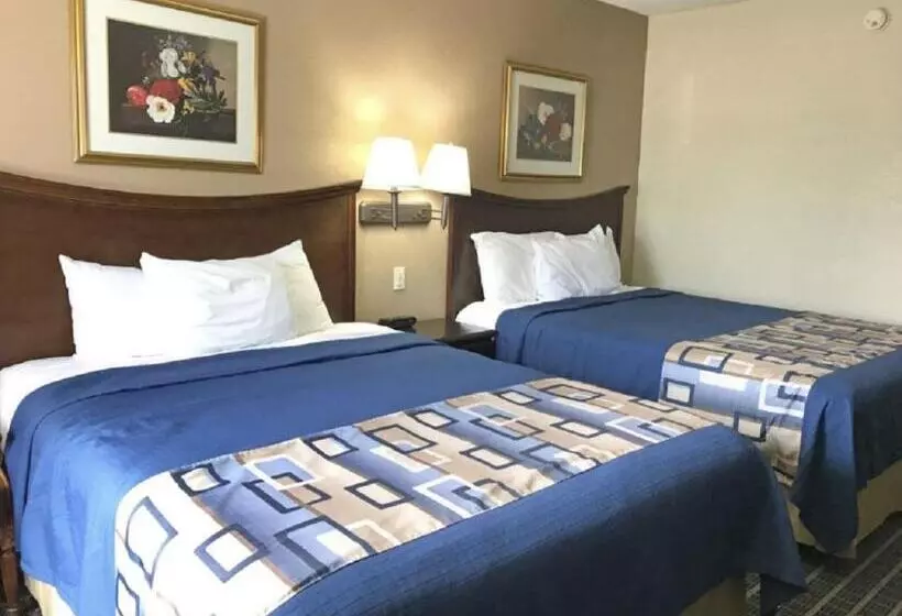 호텔 Americas Best Value Inn Mount Vernon