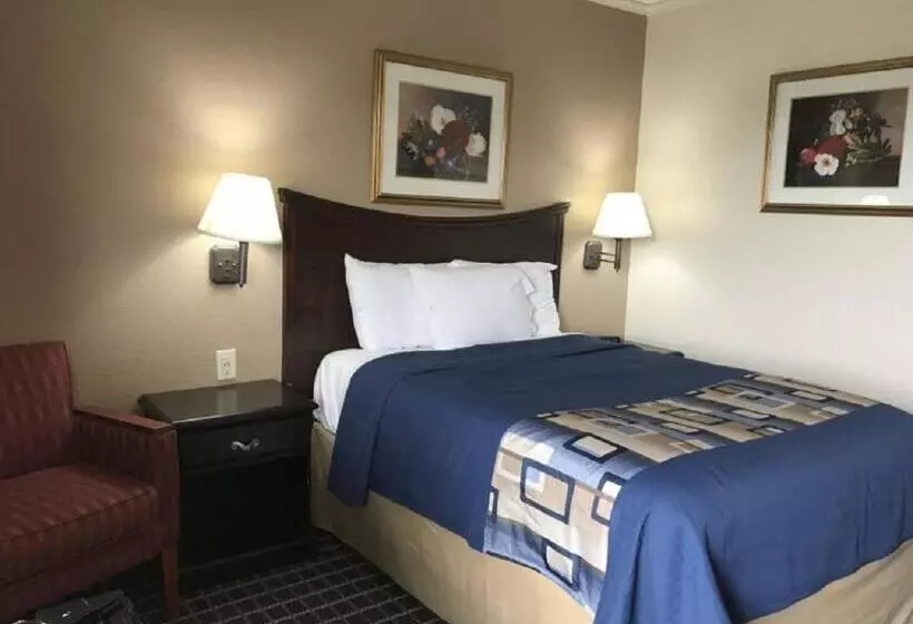 호텔 Americas Best Value Inn Mount Vernon