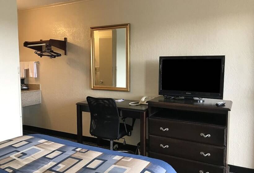 هتل Americas Best Value Inn Mount Vernon