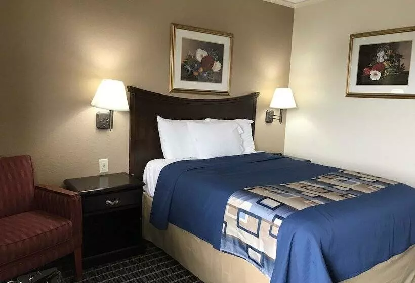 호텔 Americas Best Value Inn Mount Vernon