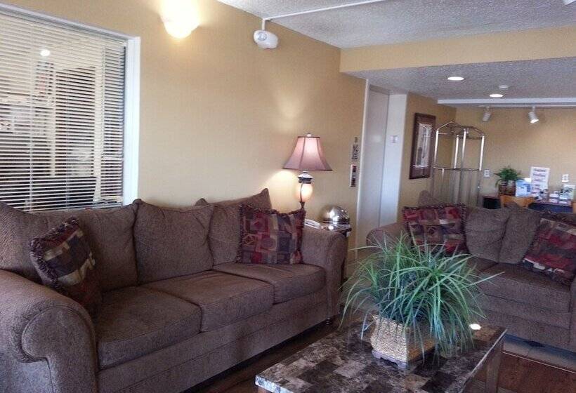 Отель Parkway Inn Of Birmingham