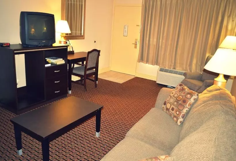 Отель Parkway Inn Of Birmingham