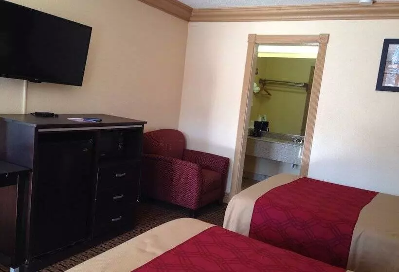 Отель Parkway Inn Of Birmingham