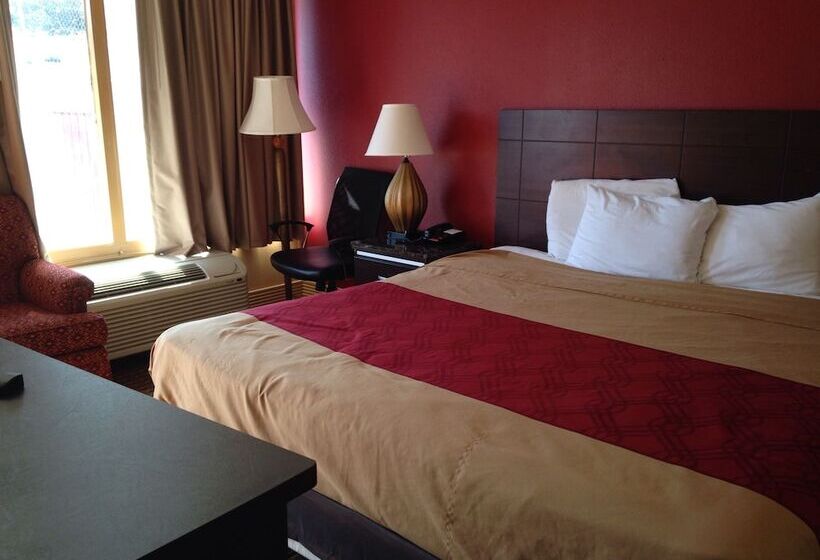 Отель Parkway Inn Of Birmingham