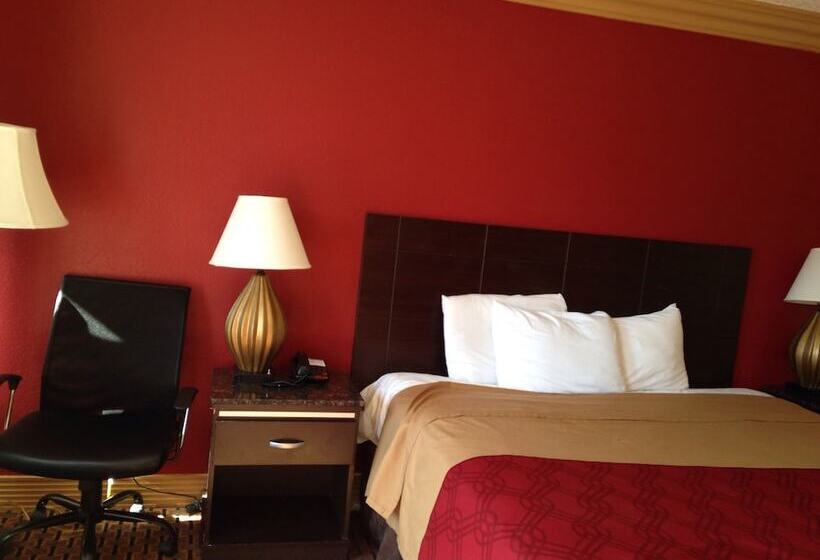 Отель Parkway Inn Of Birmingham