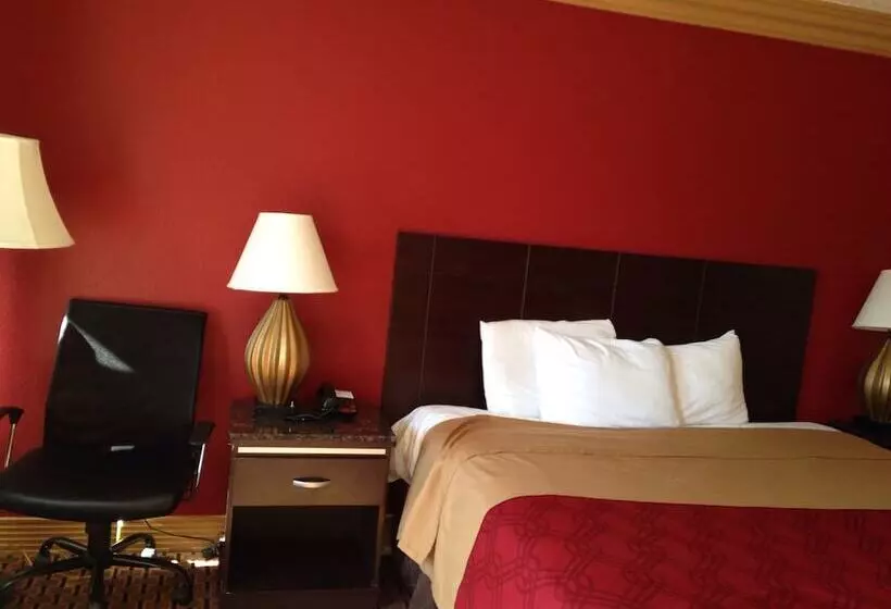 Отель Parkway Inn Of Birmingham