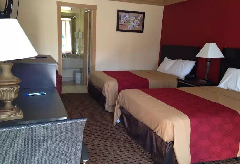 Отель Parkway Inn Of Birmingham