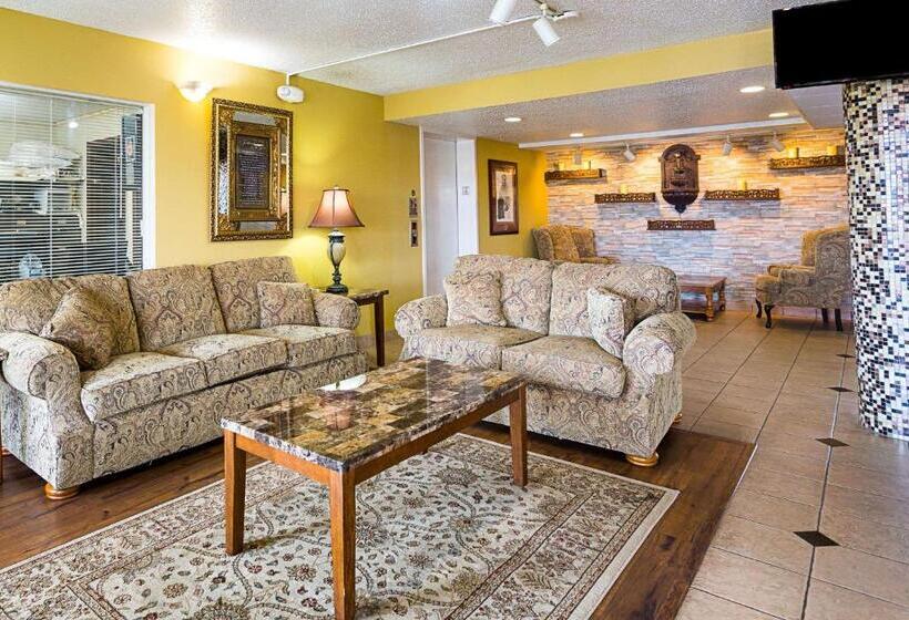 Отель Parkway Inn Of Birmingham