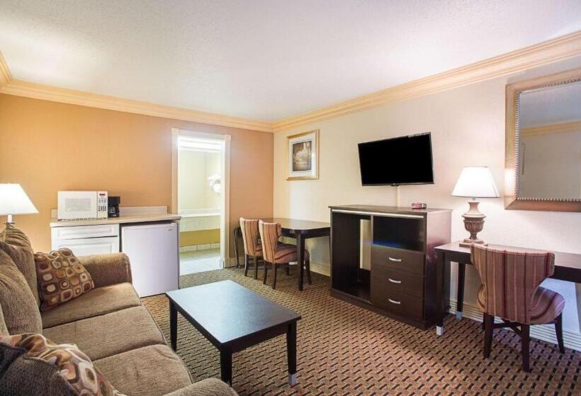 Отель Parkway Inn Of Birmingham