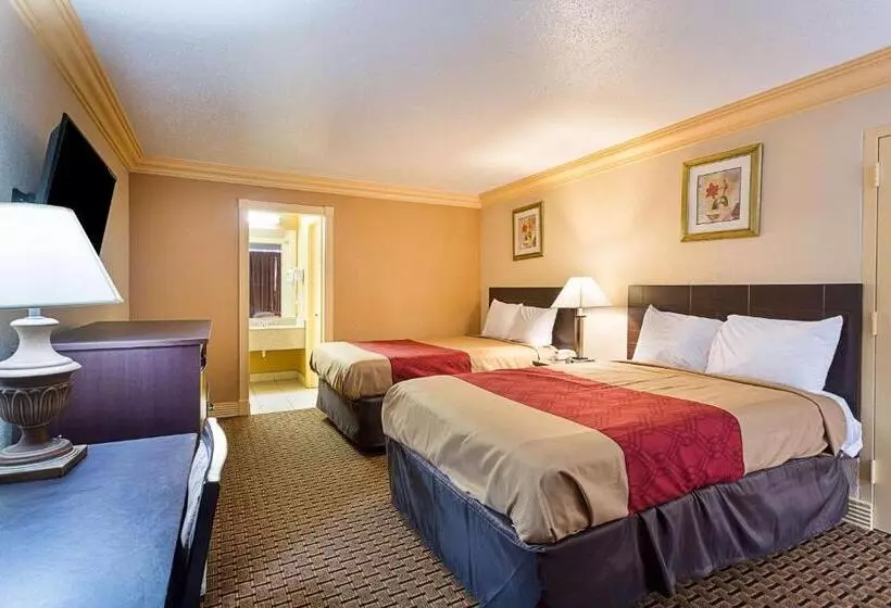 Отель Parkway Inn Of Birmingham