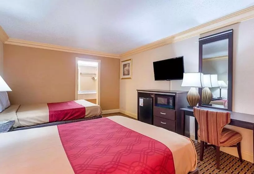 Отель Parkway Inn Of Birmingham