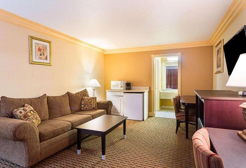 Отель Parkway Inn Of Birmingham