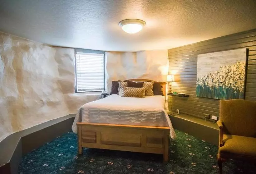 Hotel The Campbell House Inn