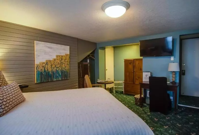 Hotel The Campbell House Inn