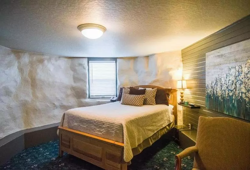 Hotel The Campbell House Inn