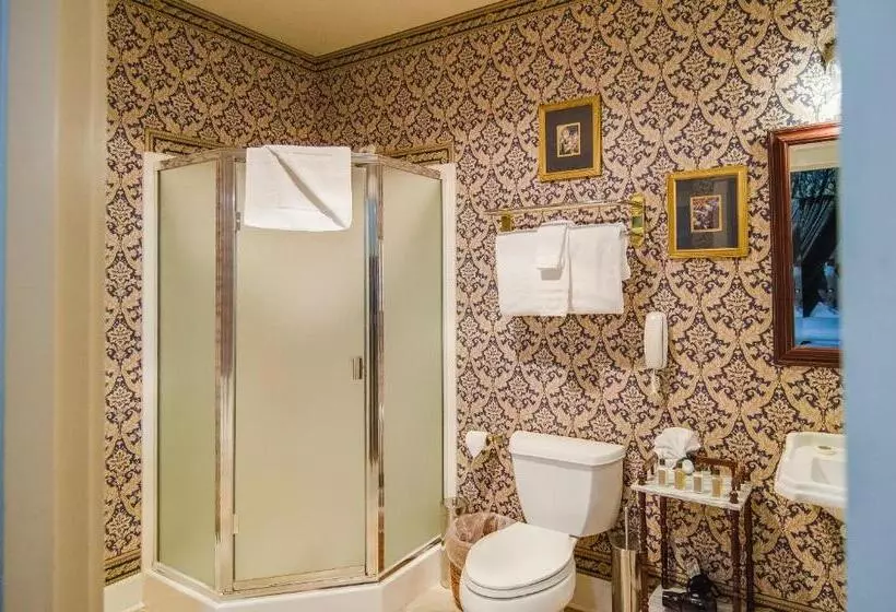 Hotel The Campbell House Inn