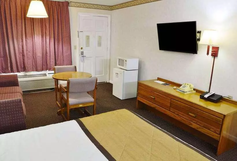 فندق Econo Lodge Calhoun North Damascus