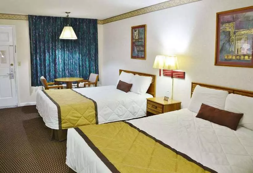 فندق Econo Lodge Calhoun North Damascus