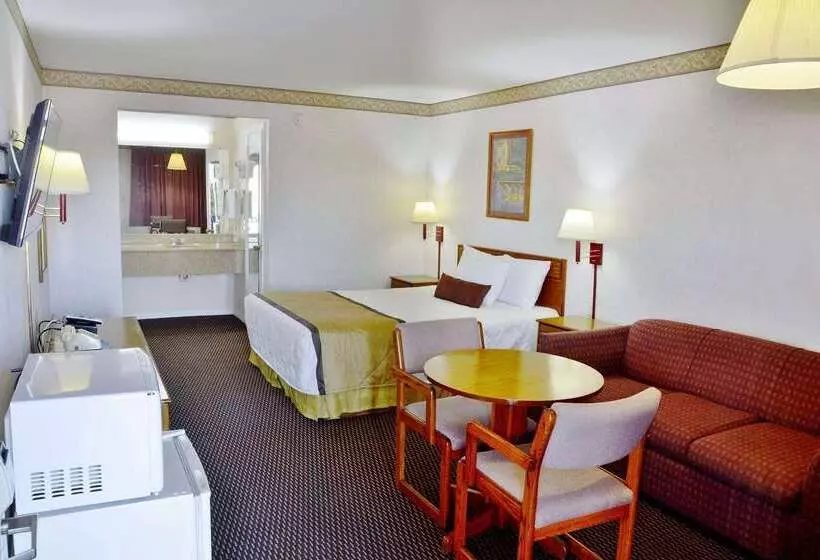 فندق Econo Lodge Calhoun North Damascus