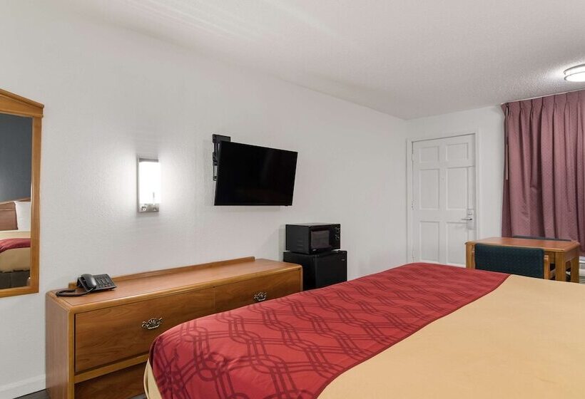 בית מלון כפרי Econo Lodge Calhoun North Damascus