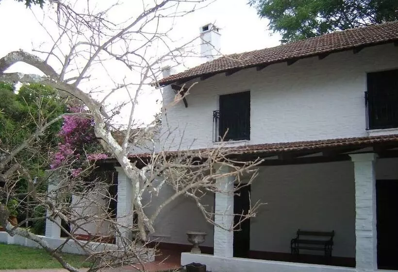 호텔 Estancia La Porteña De Areco