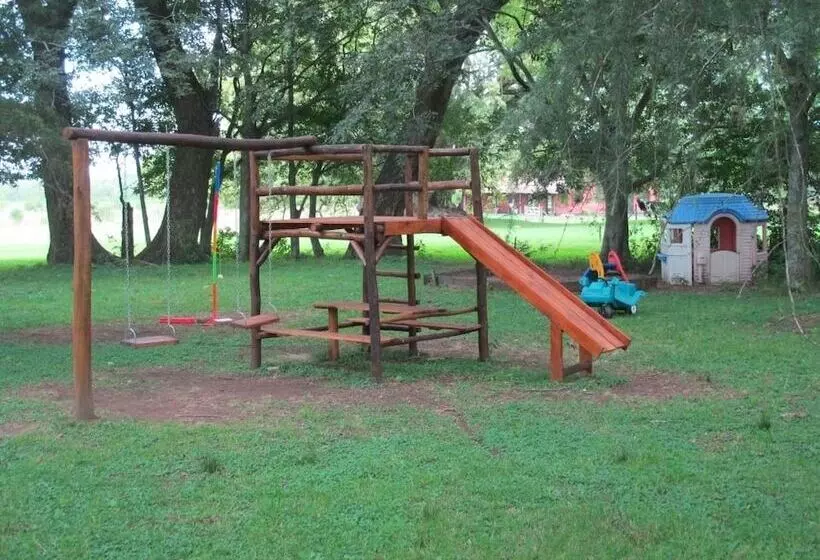 호텔 Estancia La Porteña De Areco