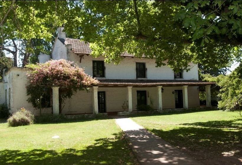 Отель Estancia La Porteña De Areco