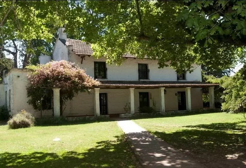 호텔 Estancia La Porteña De Areco