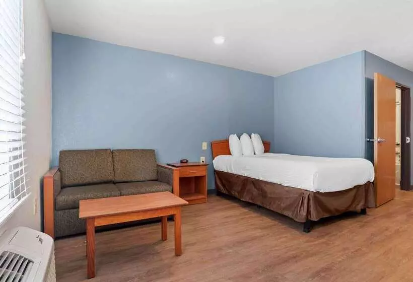 ホテル Extended Stay America Select Suites  Montgomery