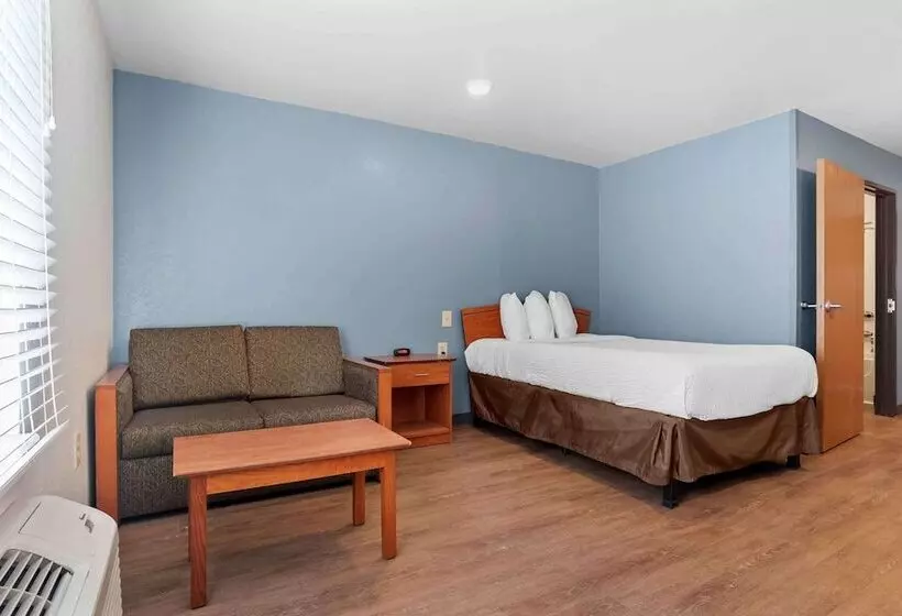 ホテル Extended Stay America Select Suites  Montgomery