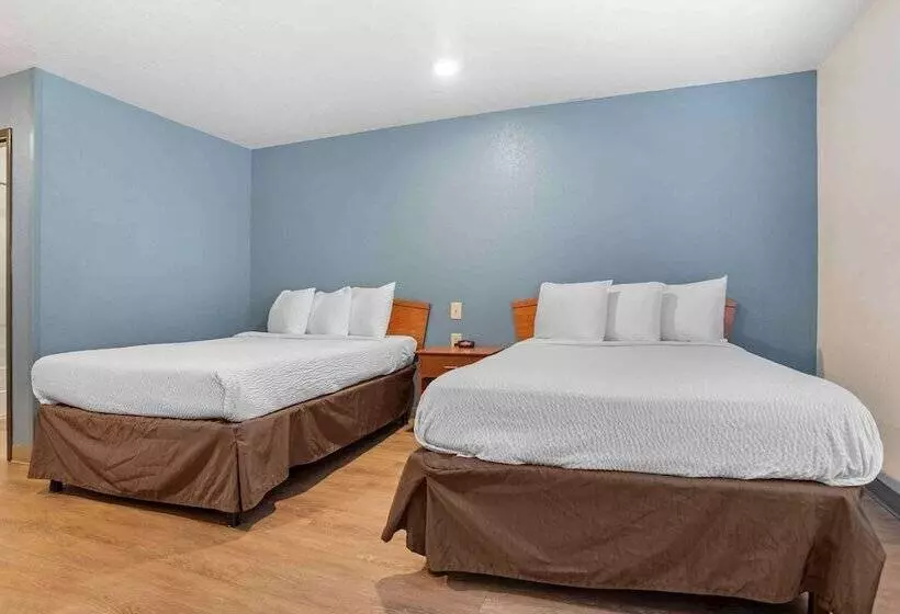 ホテル Extended Stay America Select Suites  Montgomery