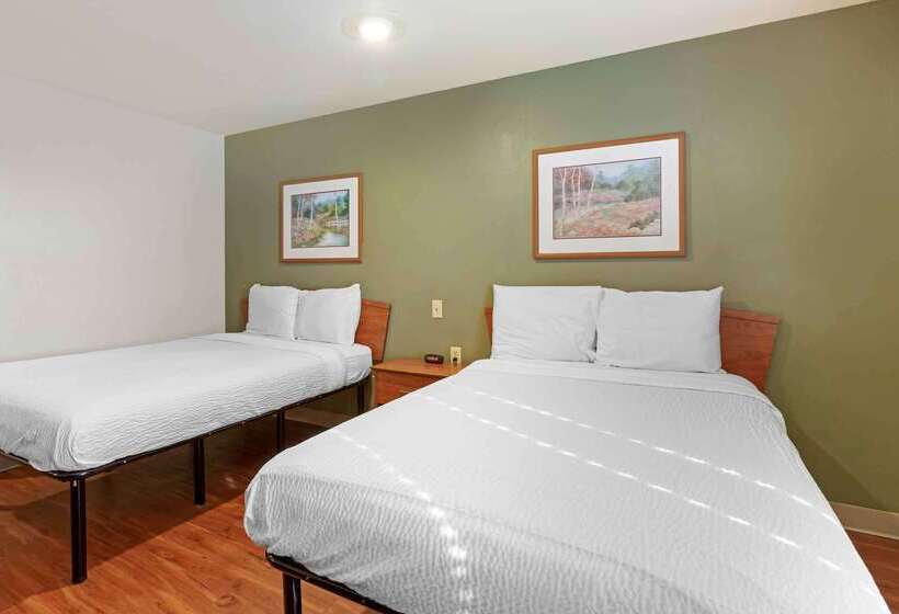 Otel Extended Stay America Select Suites Phoenix West