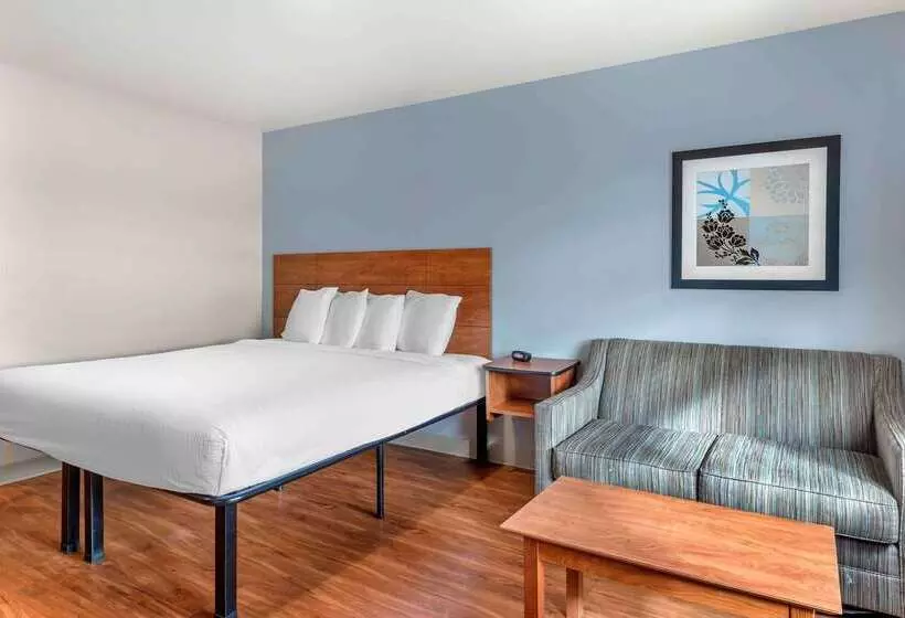 ホテル Extended Stay America Select Suites  Wichita  Airport