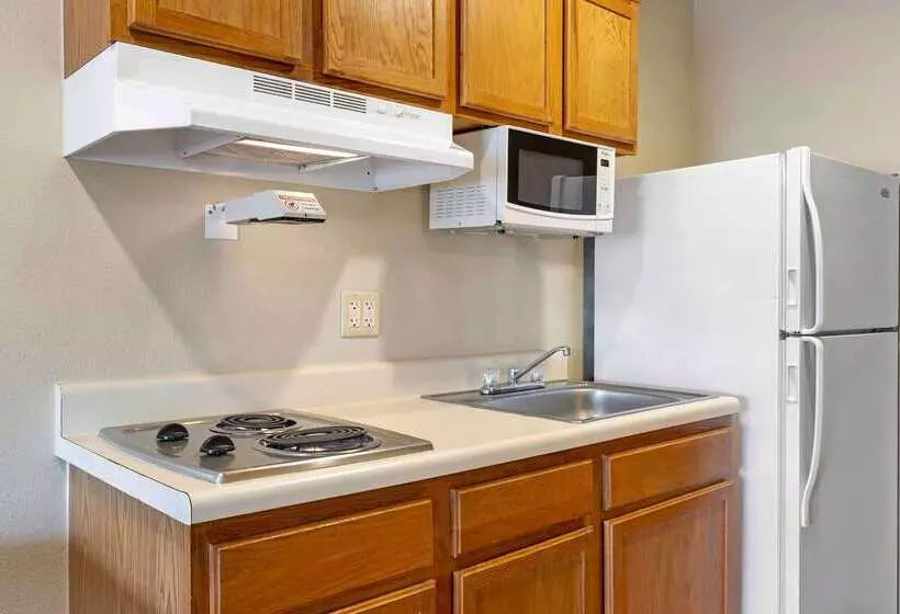 ホテル Extended Stay America Select Suites  Wichita  Airport