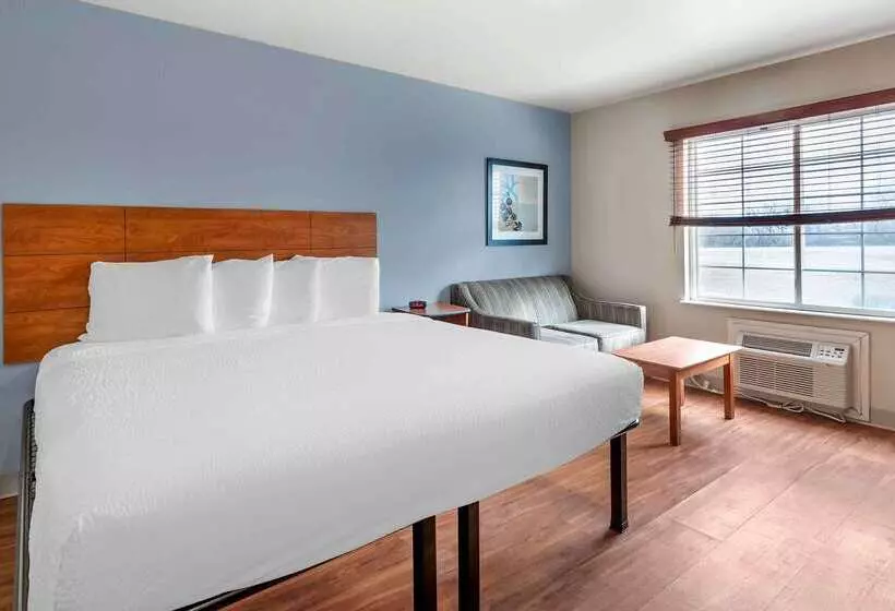 ホテル Extended Stay America Select Suites  Wichita  Airport