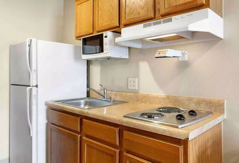 ホテル Extended Stay America Select Suites  Wichita  Airport