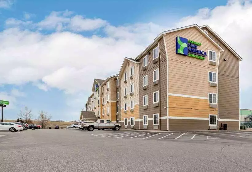 ホテル Extended Stay America Select Suites  Wichita  Airport
