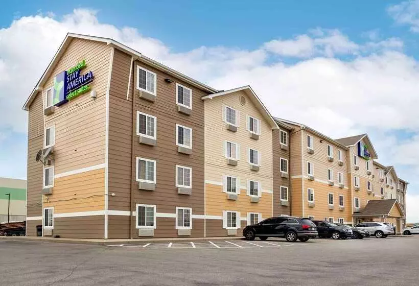 ホテル Extended Stay America Select Suites  Wichita  Airport