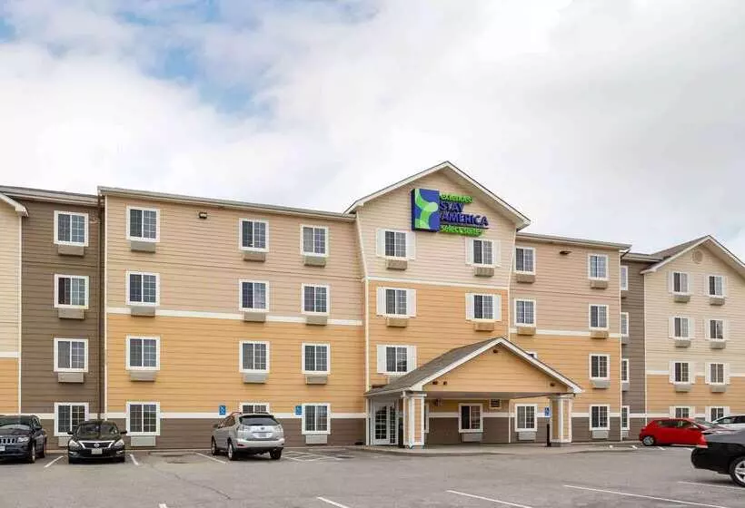 ホテル Extended Stay America Select Suites  Wichita  Airport