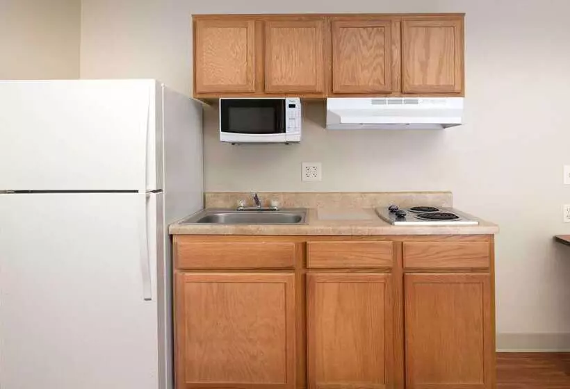 ホテル Extended Stay America Select Suites  Wichita  Airport