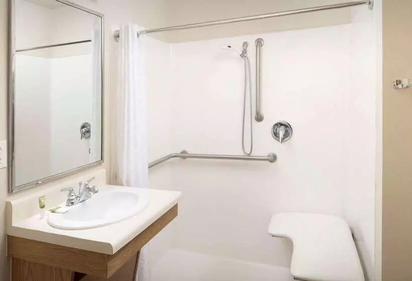 ホテル Extended Stay America Select Suites  Wichita  Airport