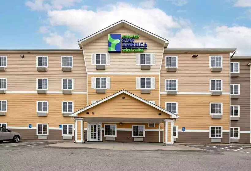 ホテル Extended Stay America Select Suites  Wichita  Airport
