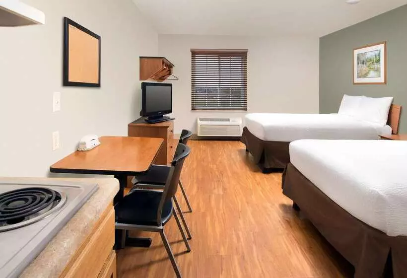 ホテル Extended Stay America Select Suites  Wichita  Airport